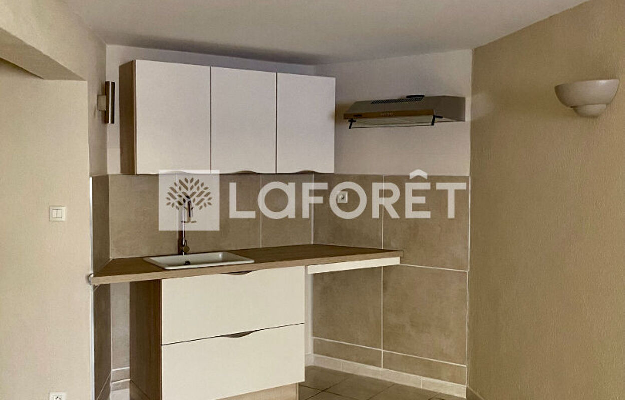 appartement 1 pièces 27 m2 à louer à Salon-de-Provence (13300)