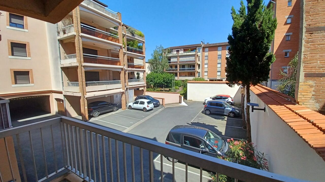 appartement 1 pièces 37 m2 à vendre à Albi (81000)