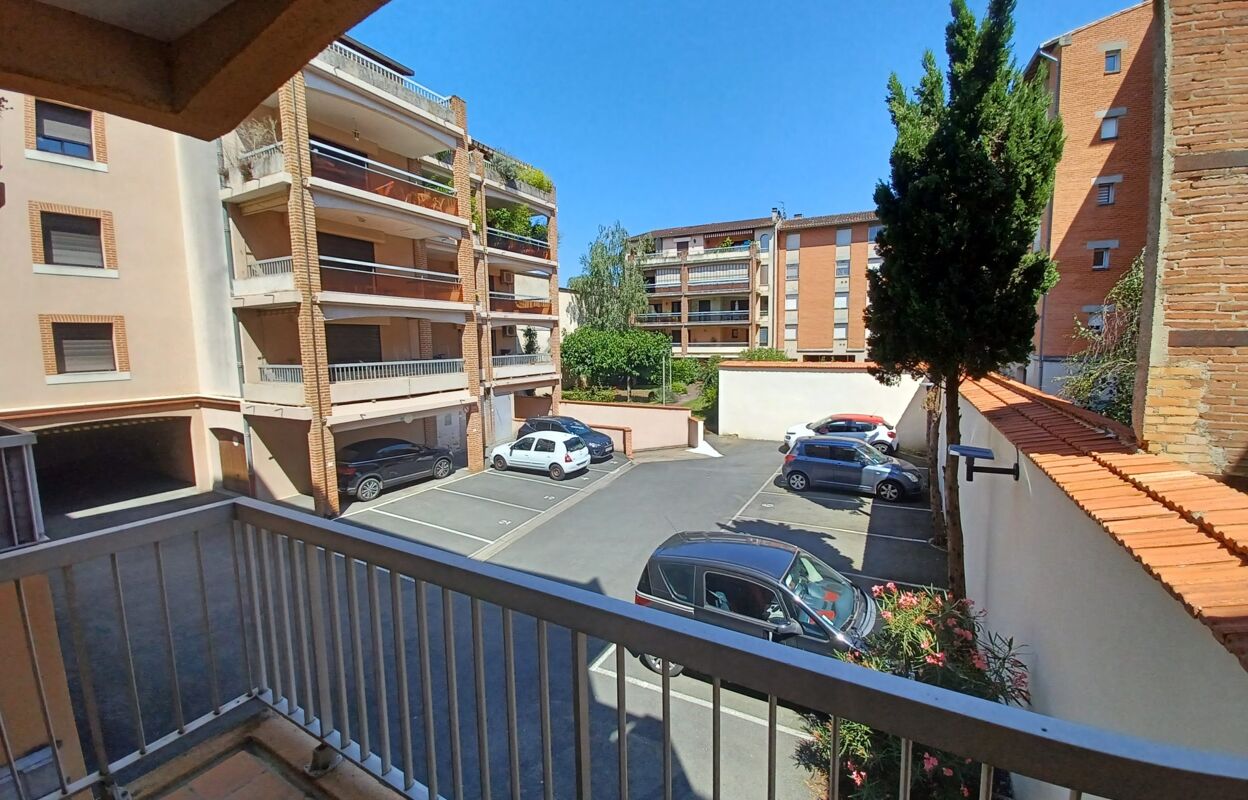 appartement 1 pièces 37 m2 à vendre à Albi (81000)