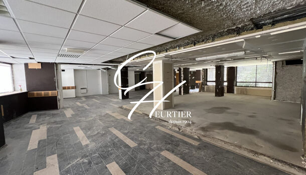 Local commercial  à vendre Grenoble 38000