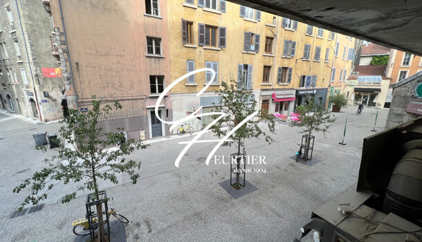 Local commercial  à vendre Grenoble 38000