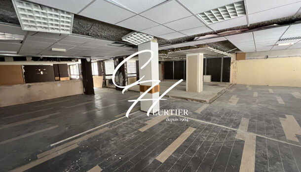 Local commercial  à vendre Grenoble 38000