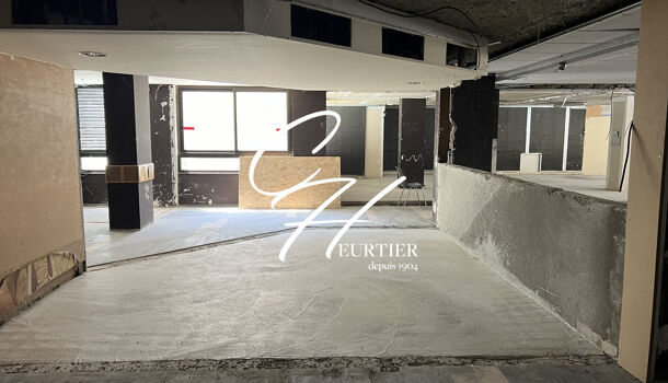 Local commercial  à vendre Grenoble 38000