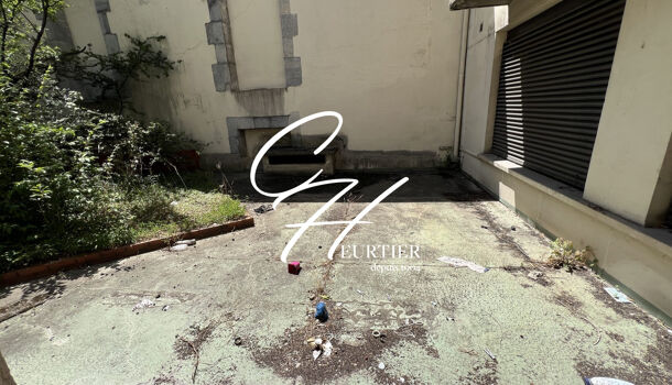 Local commercial  à vendre Grenoble 38000