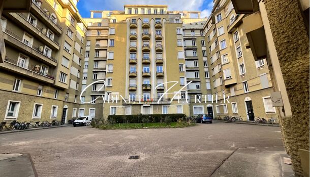 Appartement 3 pièces  à vendre Grenoble 38000