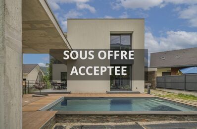 vente maison 485 000 € à proximité de Saint-Nicolas-de-Macherin (38500)