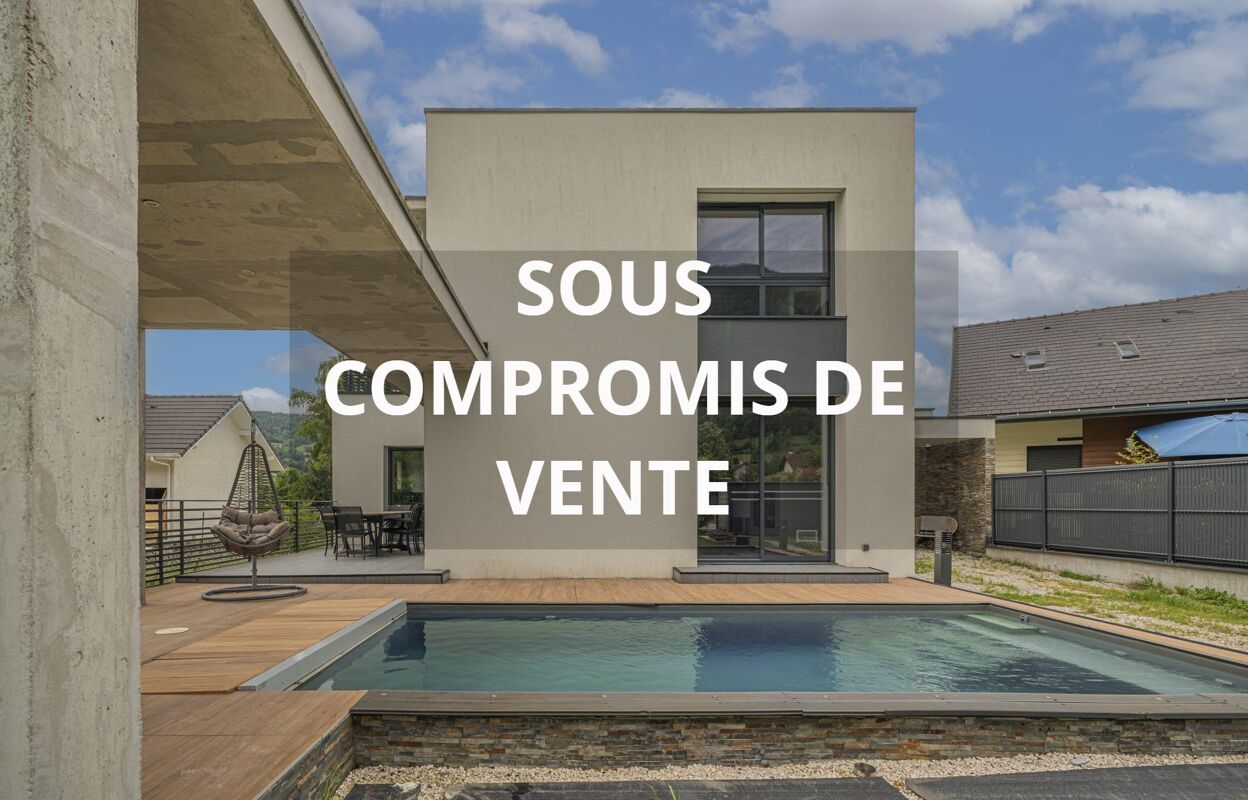 maison 5 pièces 164 m2 à vendre à Voiron (38500)