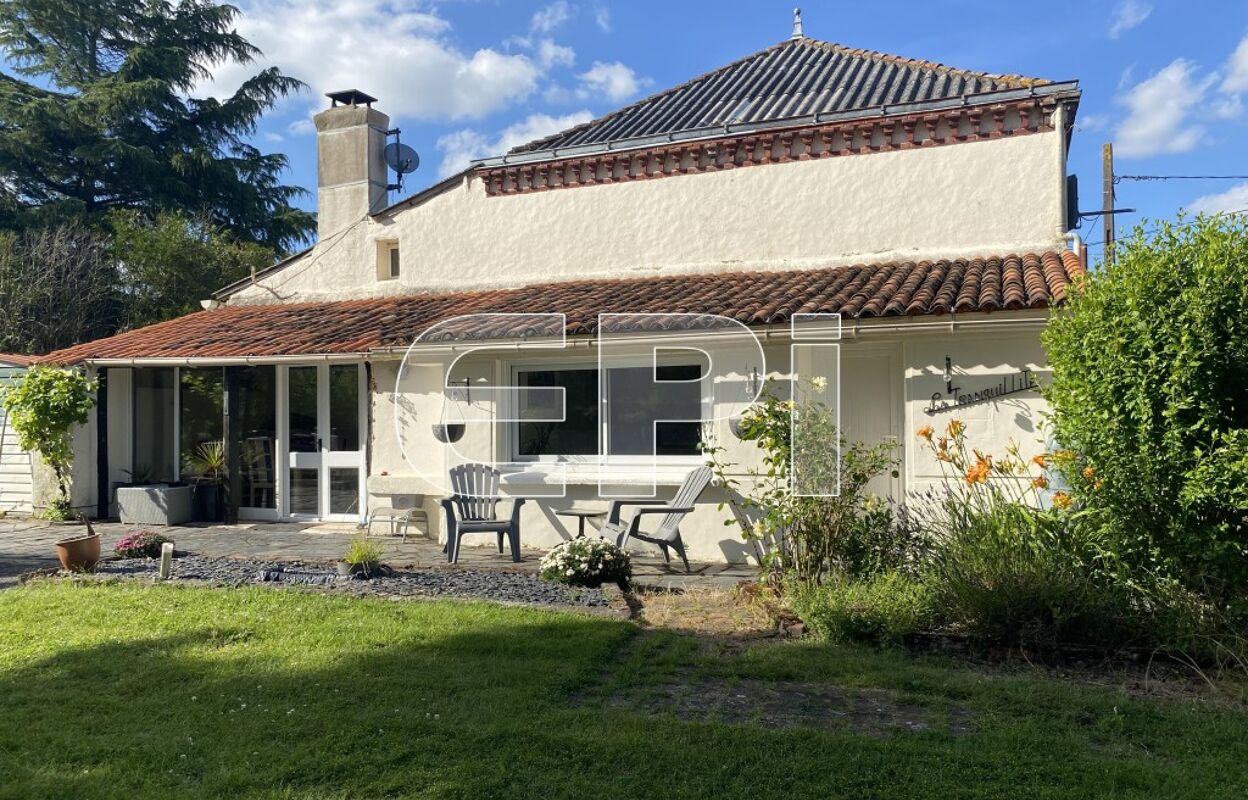 maison 5 pièces 110 m2 à vendre à Saint-Paul-du-Bois (49310)