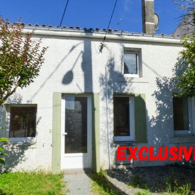 Maison 3 pièces 64 m²