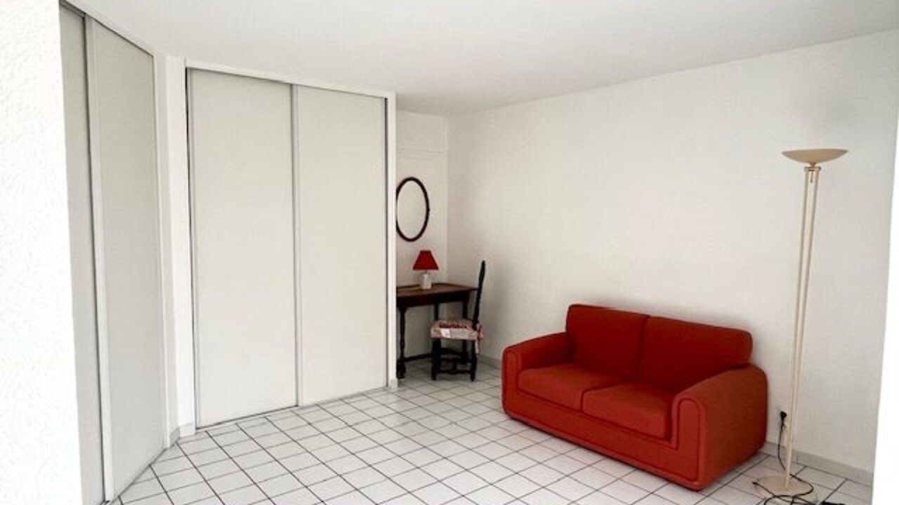 appartement 1 pièces 29 m2 à vendre à Lyon 7 (69007)