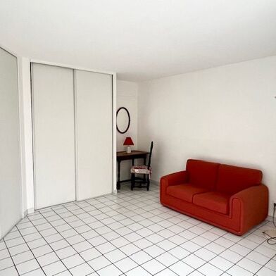 Appartement 1 pièce 29 m²