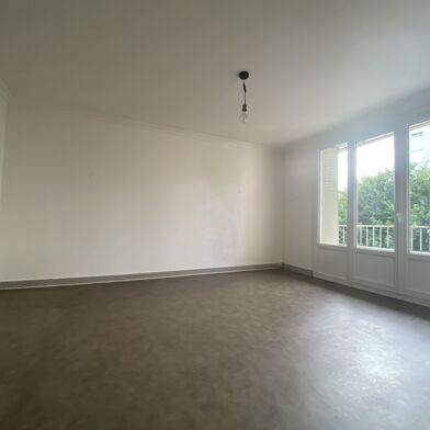 Appartement 4 pièces 72 m²