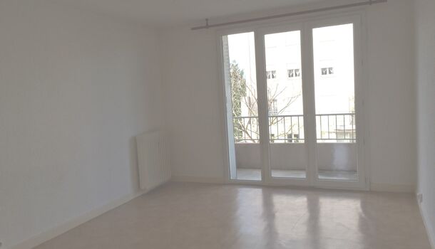 Appartement 3 pièces  à louer Valence 26000