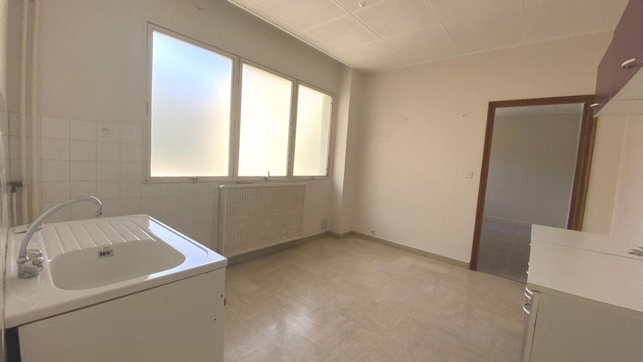 appartement 2 pièces 46 m2 à louer à Bourg-de-Péage (26300)