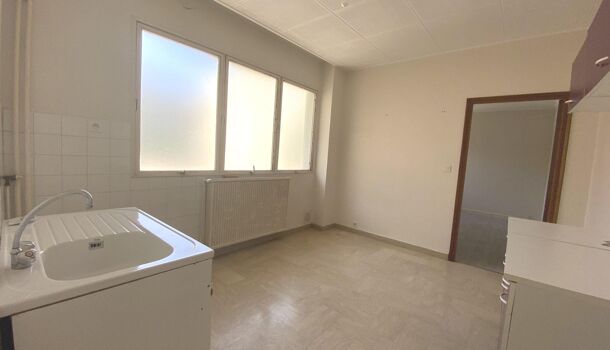 Appartement 2 pièces  à louer Bourg-de-Péage 26300