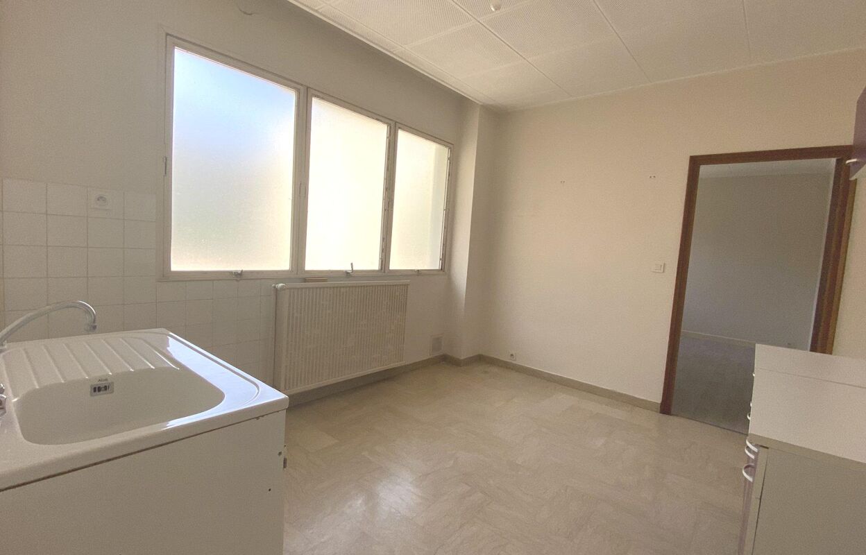 appartement 2 pièces 46 m2 à louer à Bourg-de-Péage (26300)