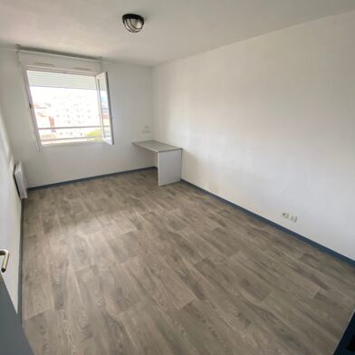 Appartement 1 pièce 19 m²