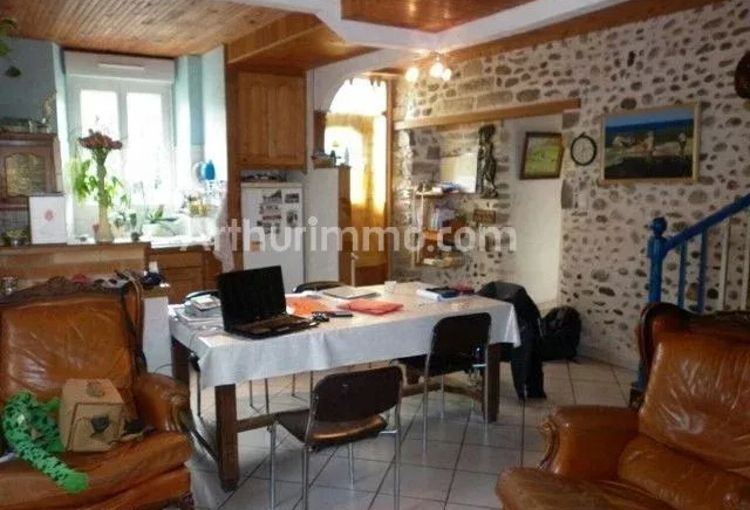 Bien vendu : Maison 150 m² Bénéjacq (64800) — photo 1