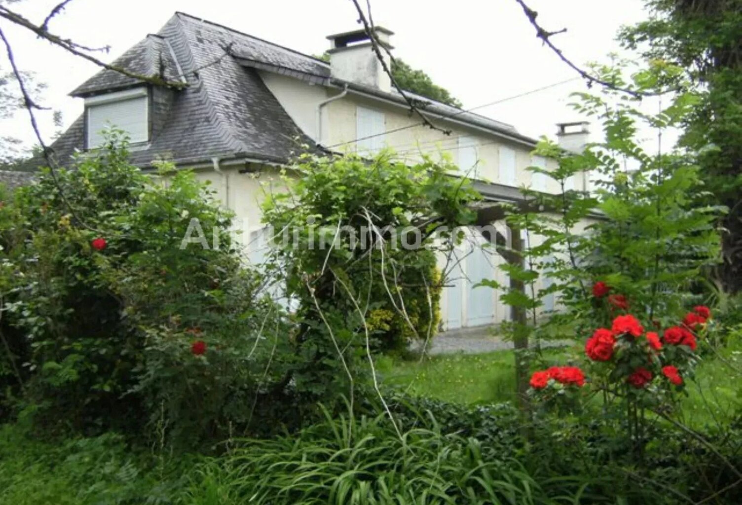 Bien vendu : Maison 163 m² Mirepeix (64800) — photo 1