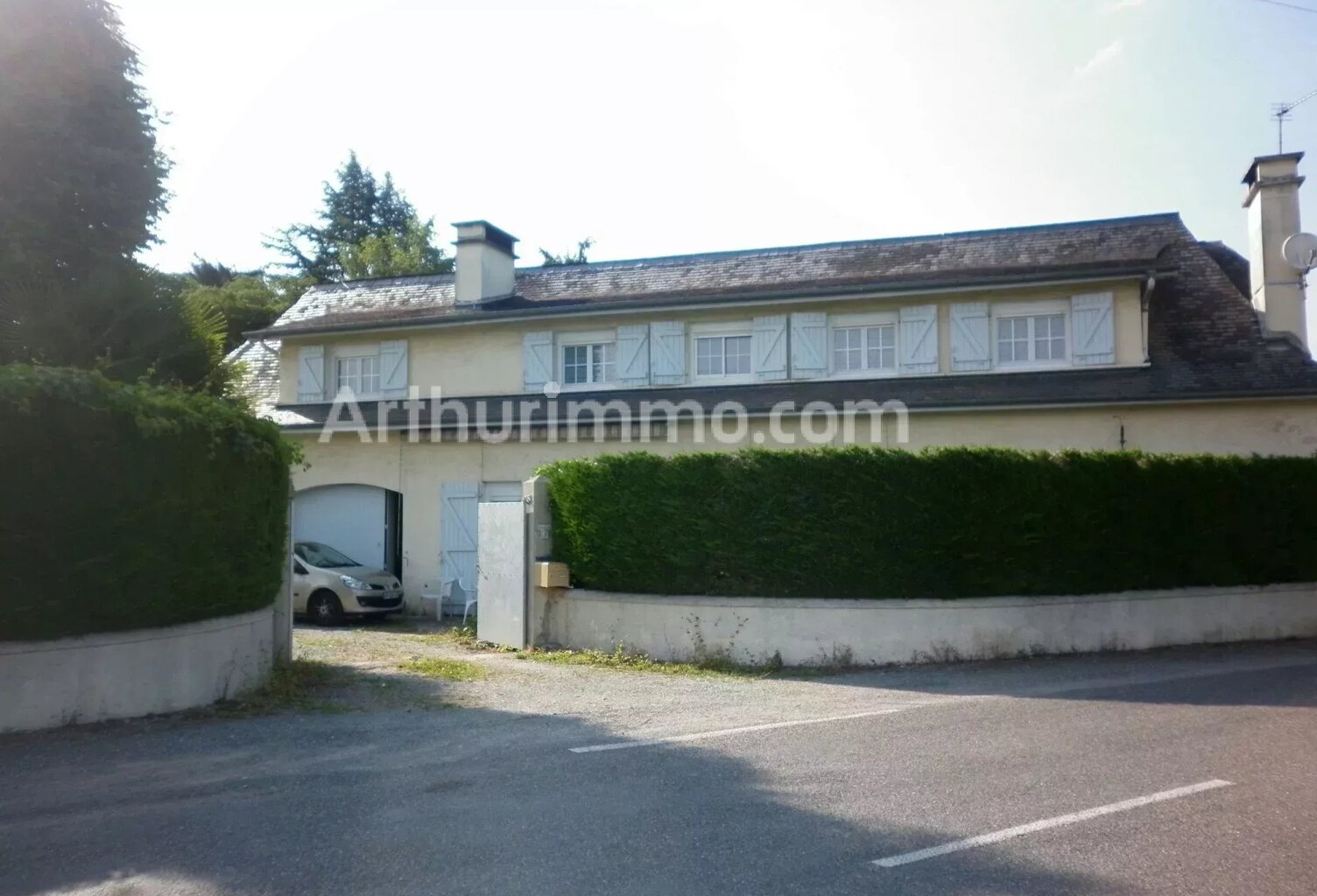 Bien vendu : Maison 163 m² Mirepeix (64800) — photo 1