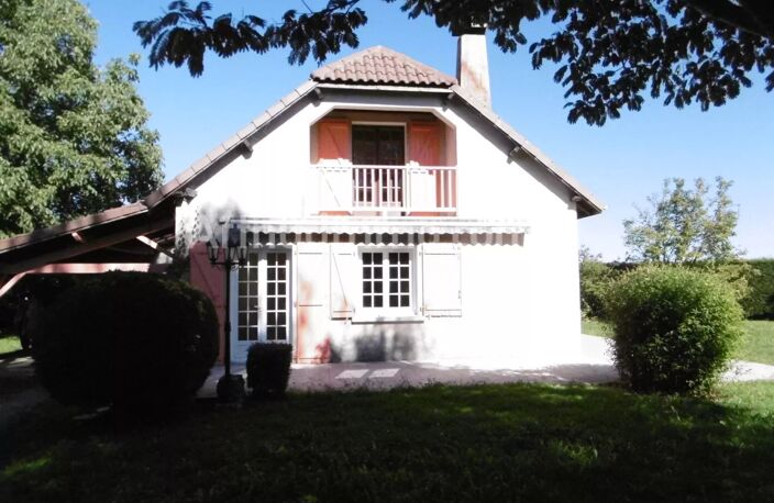 Bien vendu : Maison 120 m² Bordes (64510) — photo 2