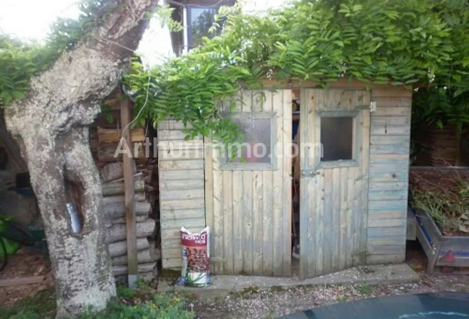 Bien vendu : Maison 129 m² Nay (64800) — photo 1