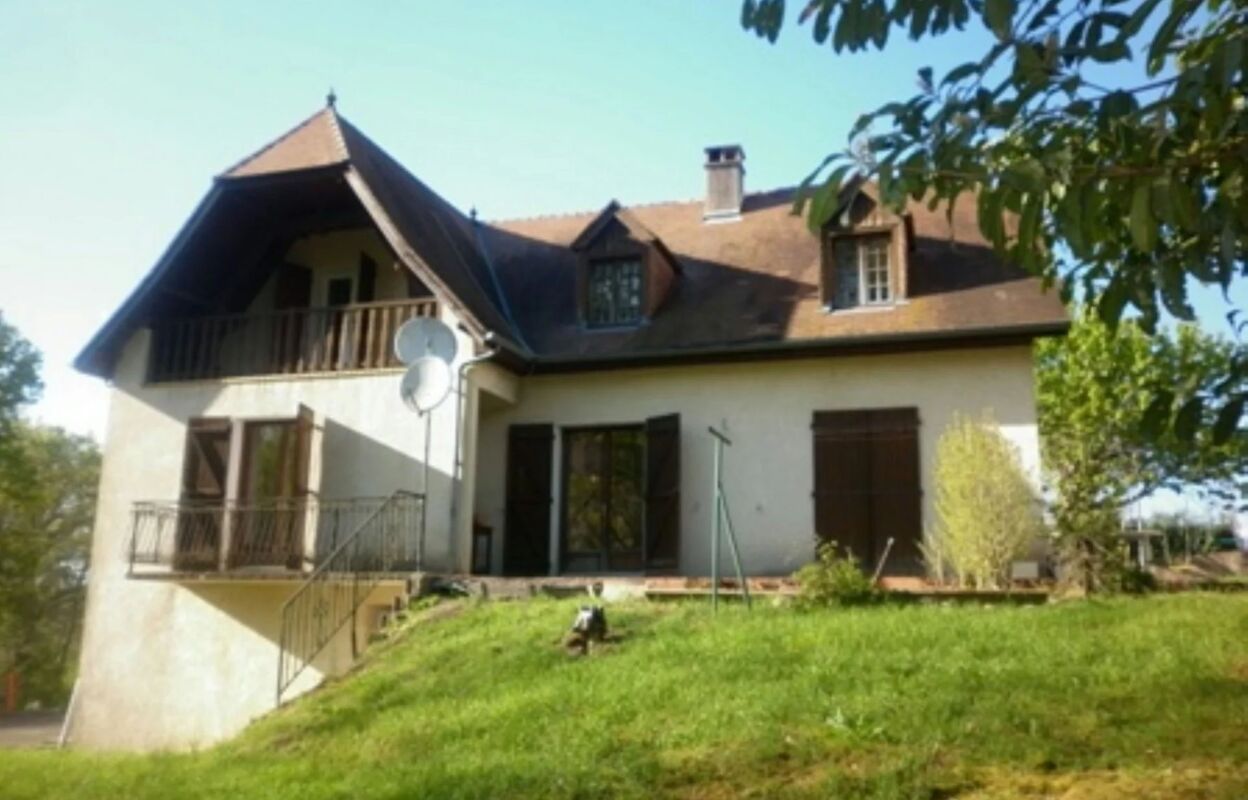 maison 8 pièces 192 m2 à Arros-de-Nay (64800)