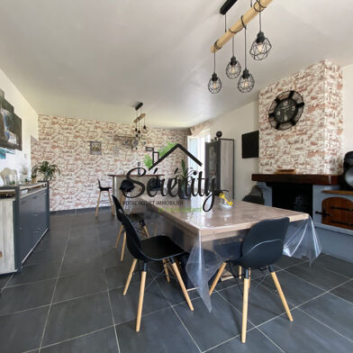 Maison 4 pièces 106 m²