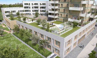 Appartement 5 Pièces 97 m² à vendre à Saint-Herblain (44800)