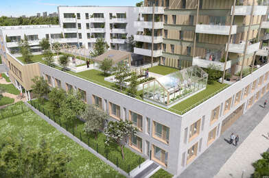 Appartement 4 pièces 265000 €