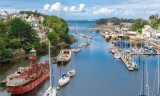 Appartement neuf   m² à vendre à Douarnenez (29100)