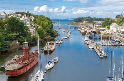 appartement 1 pièces 30 m2 à vendre à Douarnenez (29100)