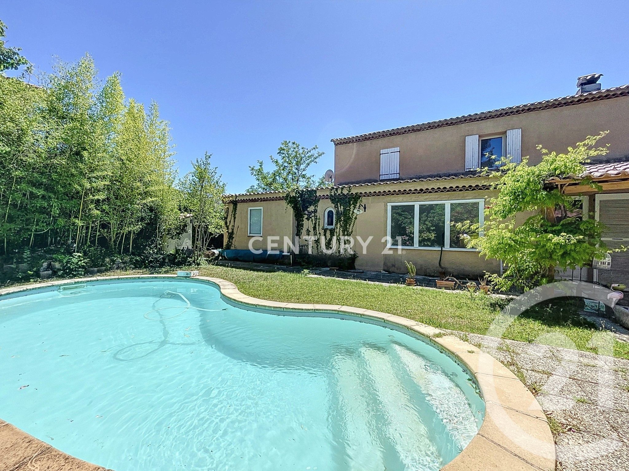 Villa / Maison  T6 à vendre Aubagne 13400