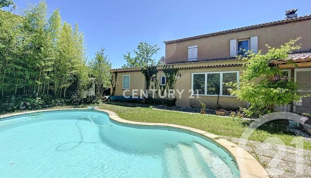 Villa / Maison 6 pièces  à vendre Aubagne 13400