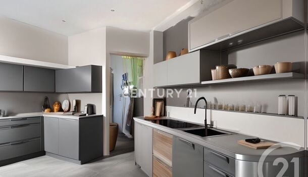 Villa / Maison 6 pièces  à vendre Aubagne 13400