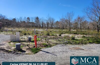 vente terrain 125 000 € à proximité de Pontenx-les-Forges (40200)