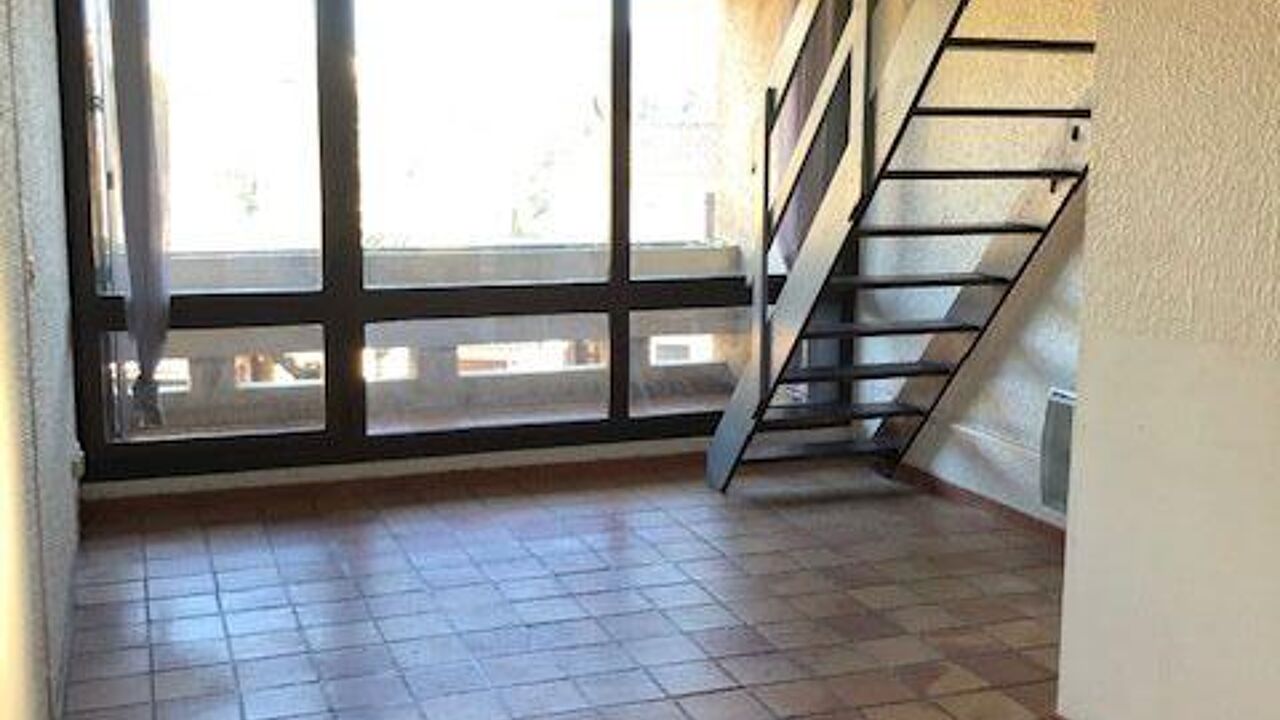 appartement 2 pièces 24 m2 à vendre à Gréoux-les-Bains (04800)