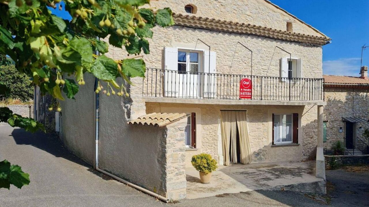 maison 6 pièces 143 m2 à vendre à Banon (04150)