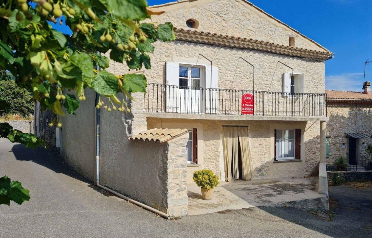 maison 6 pièces 143 m2 à vendre à Banon (04150)