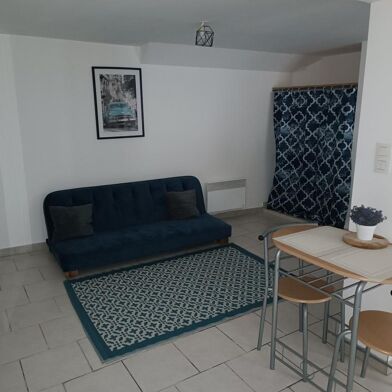 Appartement 2 pièces 56 m²