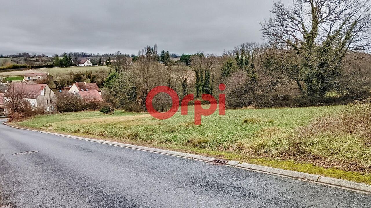 terrain  pièces 1000 m2 à vendre à Creuzier-le-Vieux (03300)