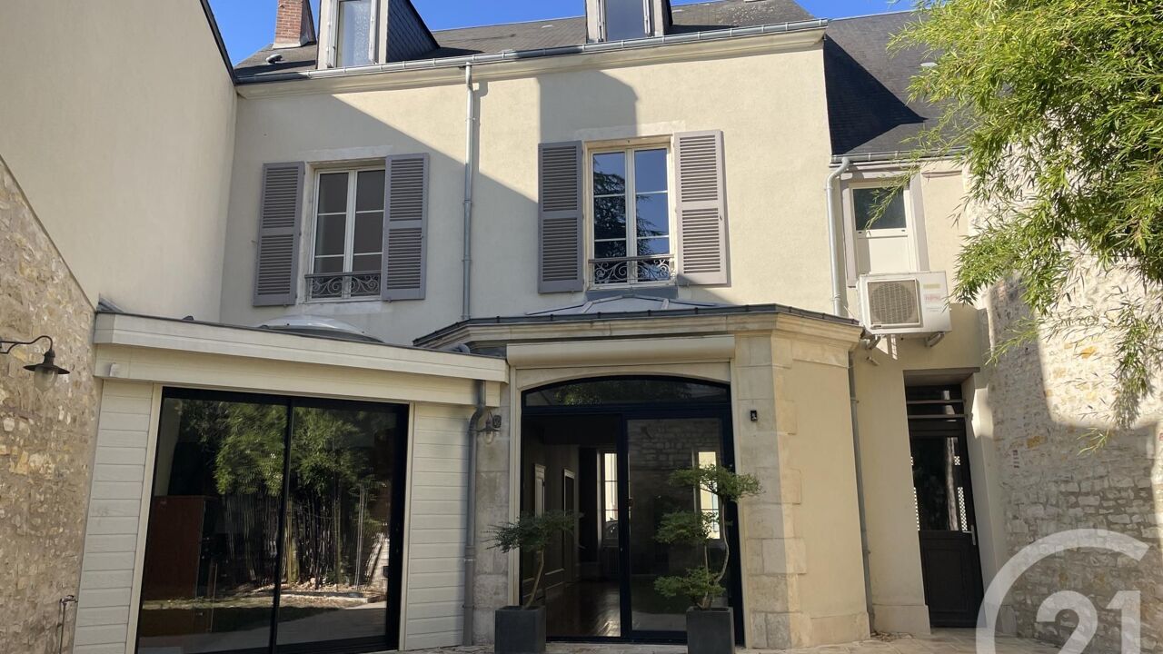 maison 7 pièces 196 m2 à vendre à Châteauroux (36000)