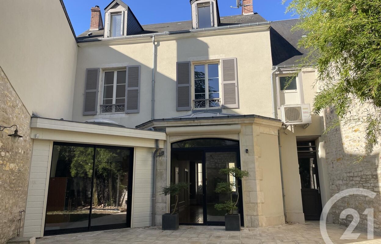 maison 7 pièces 196 m2 à vendre à Châteauroux (36000)