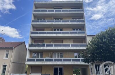 appartement 2 pièces 43 m2 à vendre à Châteauroux (36000)