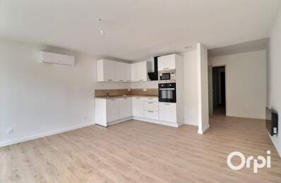 TRETS Appartement de type 3/4 - 60m2 avec balcon — photo du bien