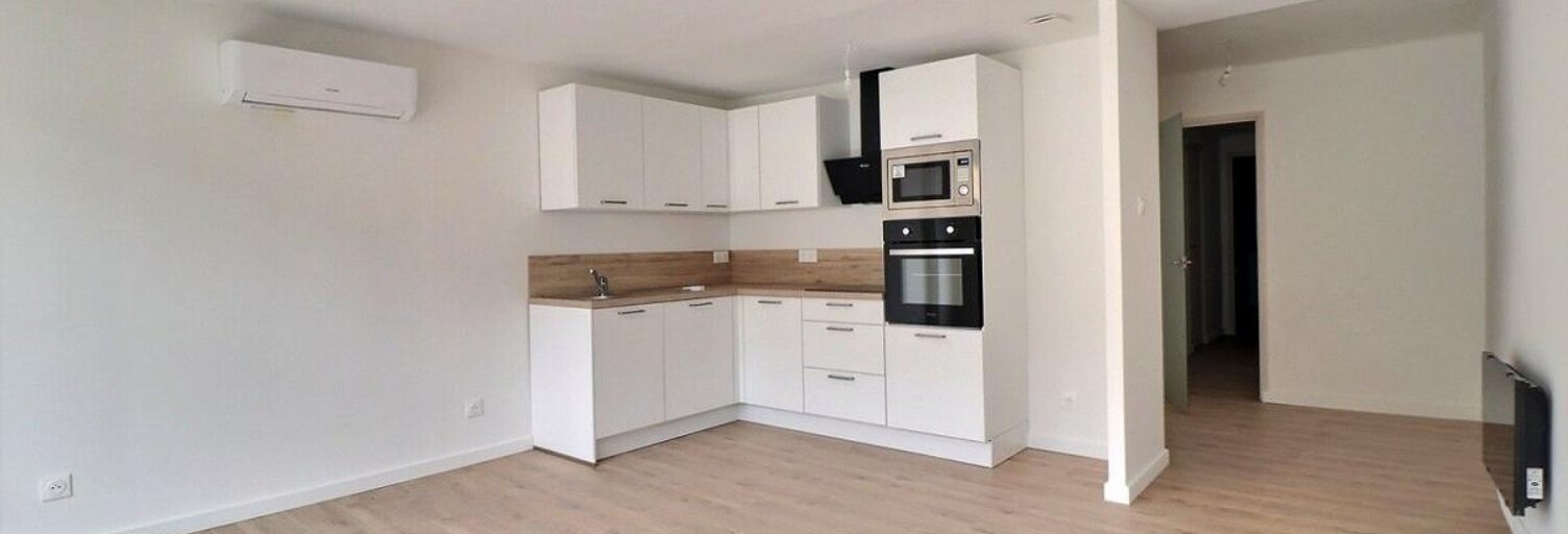 Appartement 4 Pièces 60 m² à vendre à Trets (13530)