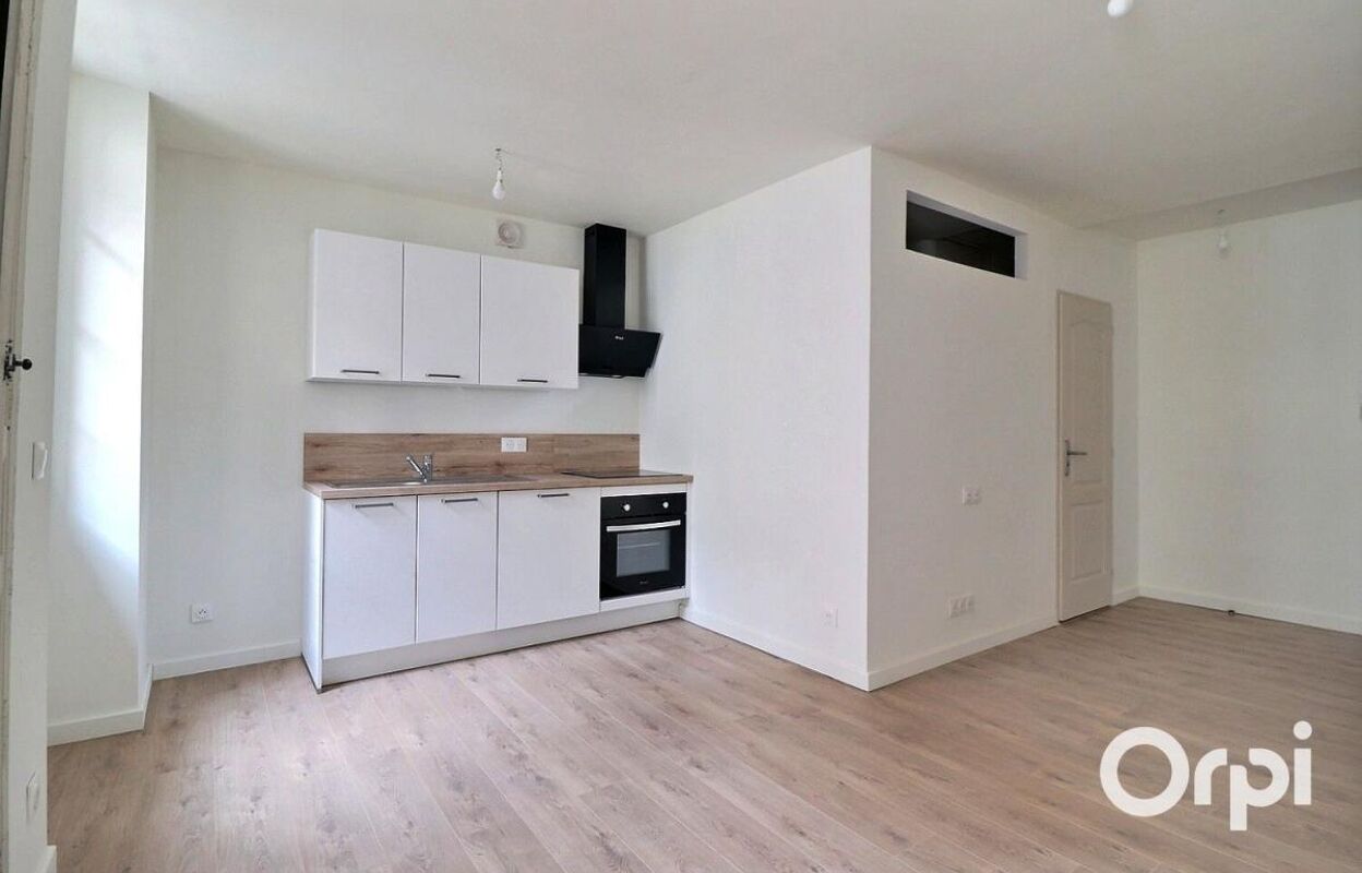 appartement 3 pièces 61 m2 à vendre à Trets (13530)