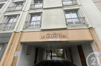 appartement 2 pièces 48 m2 à vendre à Châteauroux (36000)