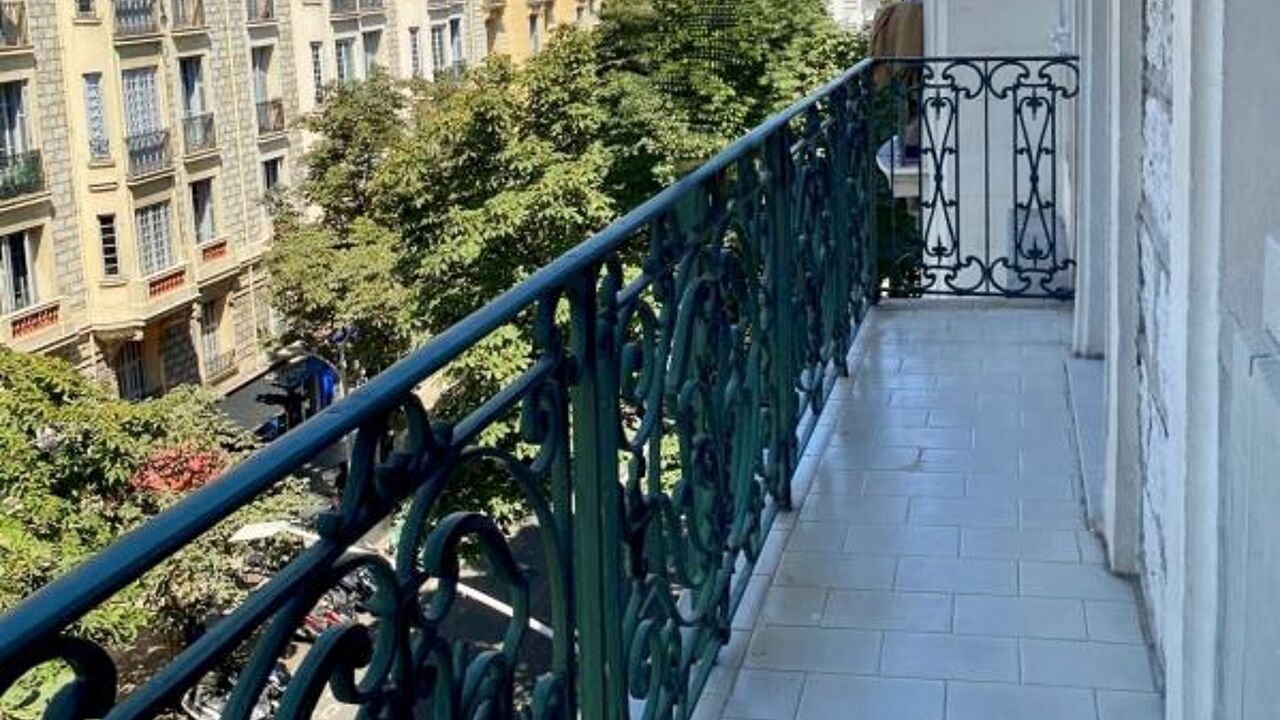 appartement 3 pièces 63 m2 à vendre à Nice (06000)