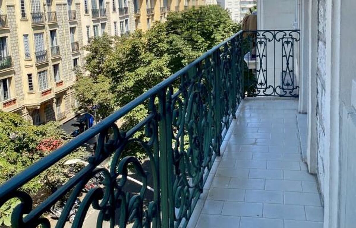 appartement 3 pièces 63 m2 à vendre à Nice (06000)